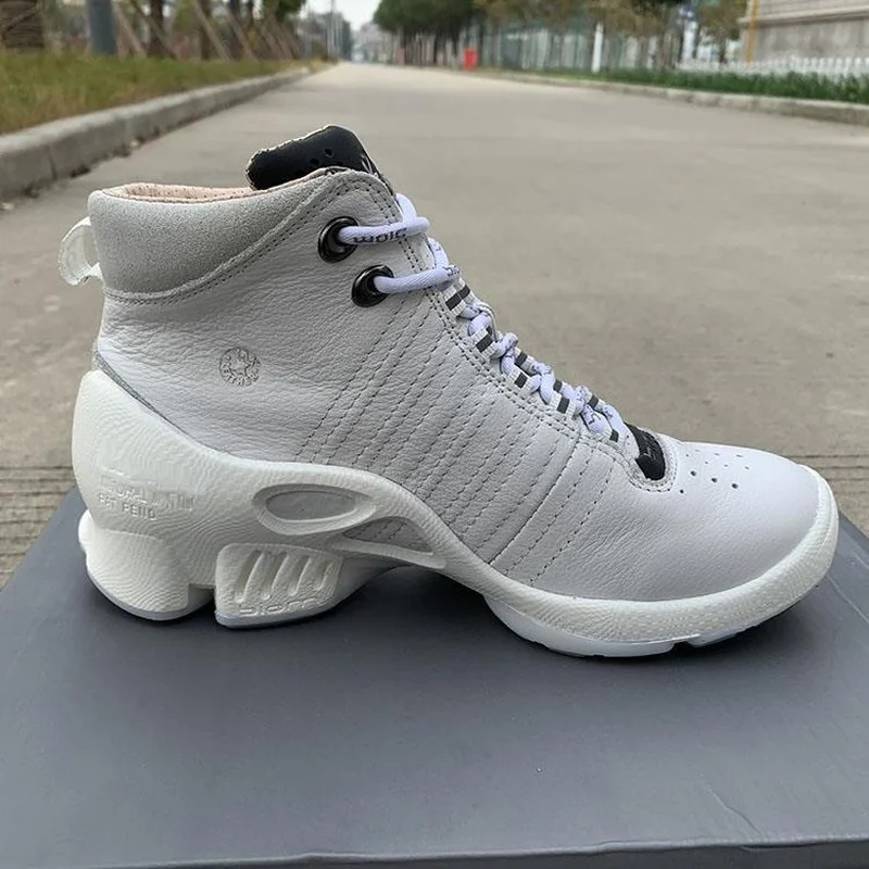 Autumn 2021 Golf Shoes for Men Women High Top Unisex Walking Shoes Genuine Leather Golf Training Couples Black Golf Boots
Autumn 2021 Golf Shoes for Men Women High Top Unisex Walking Shoes Genuine Leather Golf Training Couples Black Golf Boots