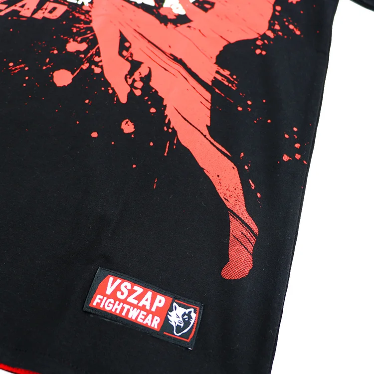 VSZAP boxing clothing muay thai MuayThai Tshirts GarudaMMA Boxing Sports Fighting Fitness Elasticity Tights Trousers Sweatshirts
VSZAP boxing clothing muay thai MuayThai Tshirts GarudaMMA Boxing Sports Fighting Fitness Elasticity Tights Trousers Sweatshirts