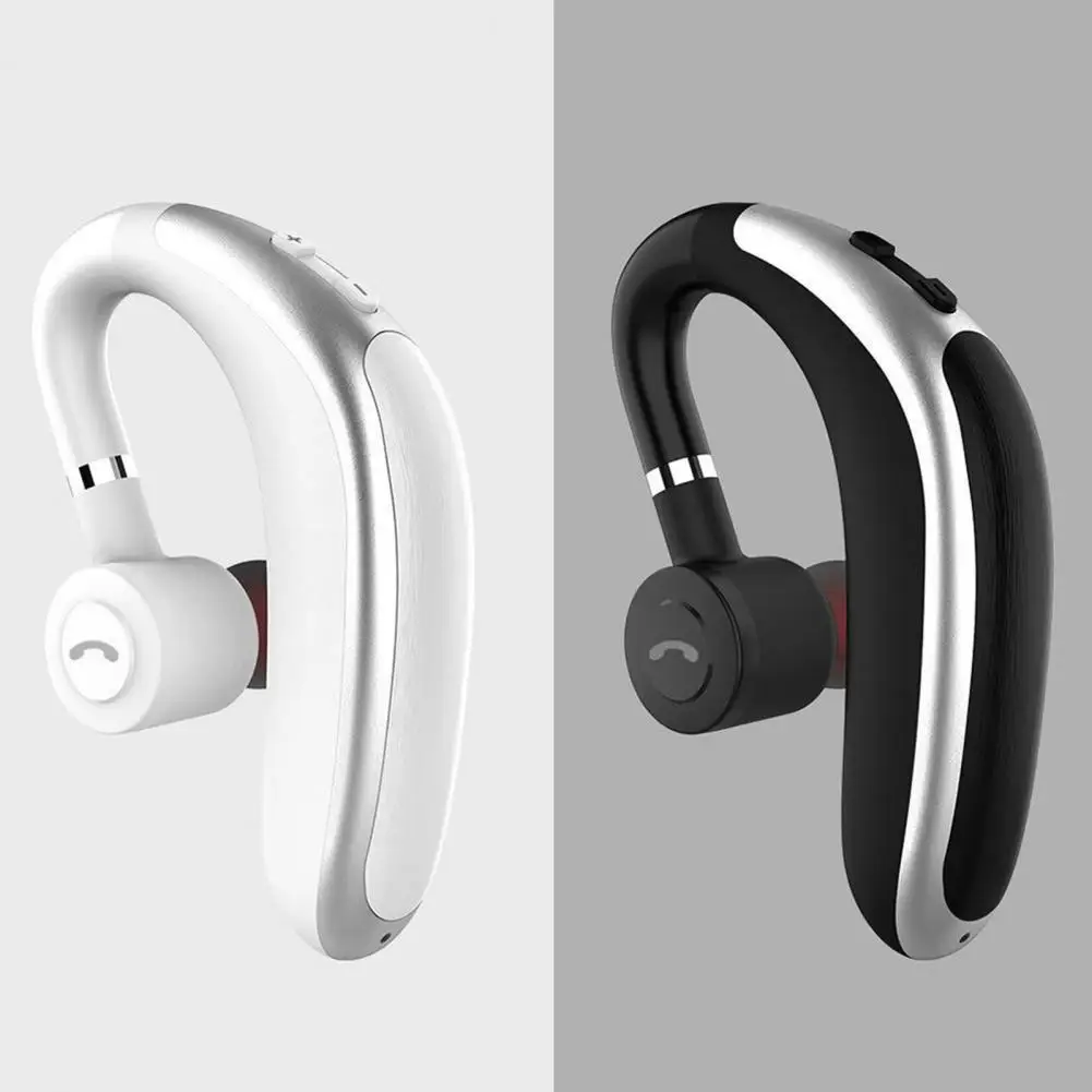 Bluetooth 5.0 Wireless Headset Ear-Mounted Earphone with High Power Long Standby
Bluetooth 5.0 Wireless Headset Ear-Mounted Earphone with High Power Long Standby
