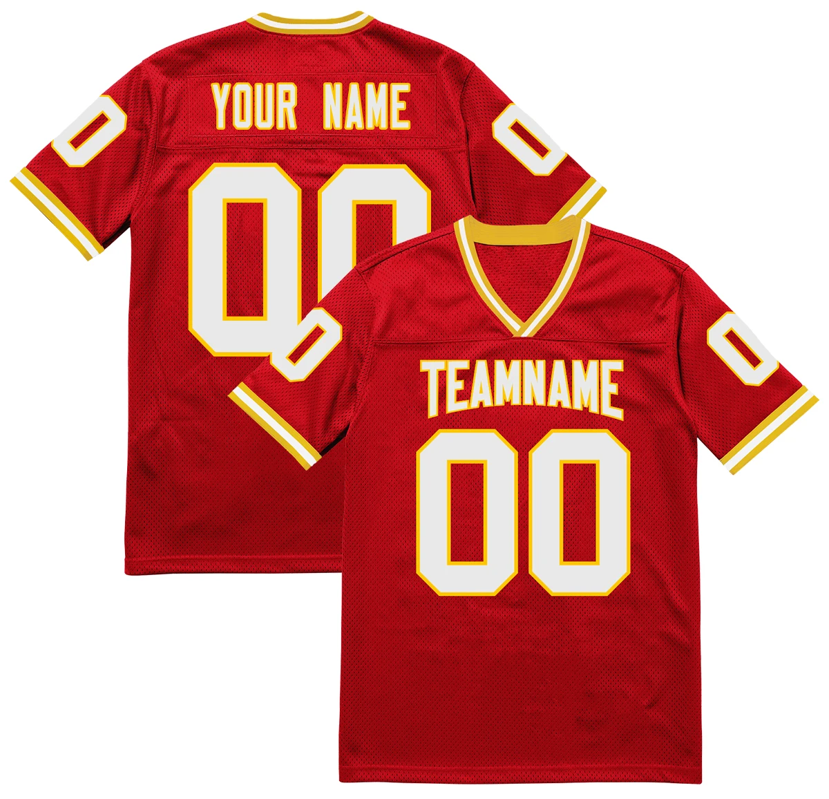 Custom American Football Jersey Personalize Your Team Name Number For Men Women Youth Stitched Sports Shirt
Custom American Football Jersey Personalize Your Team Name Number For Men Women Youth Stitched Sports Shirt