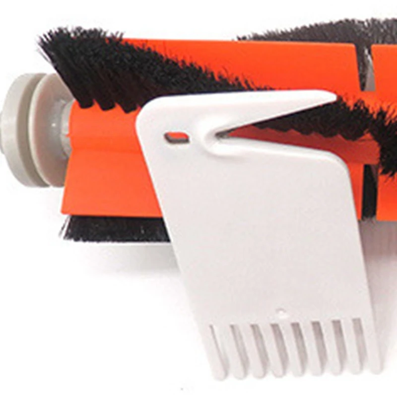 Main Brush for XIAOMI MIJIA 1C Spare Parts Sweeping Mopping Robot Vacuum Cleaner Pack Kits 
Main Brush for XIAOMI MIJIA 1C Spare Parts Sweeping Mopping Robot Vacuum Cleaner Pack Kits