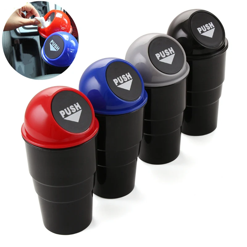 Fashion Car trash can garbage dust case holder Attractive storage box with lid trash bin organizer auto accessories car styling
Fashion Car trash can garbage dust case holder Attractive storage box with lid trash bin organizer auto accessories car styling
