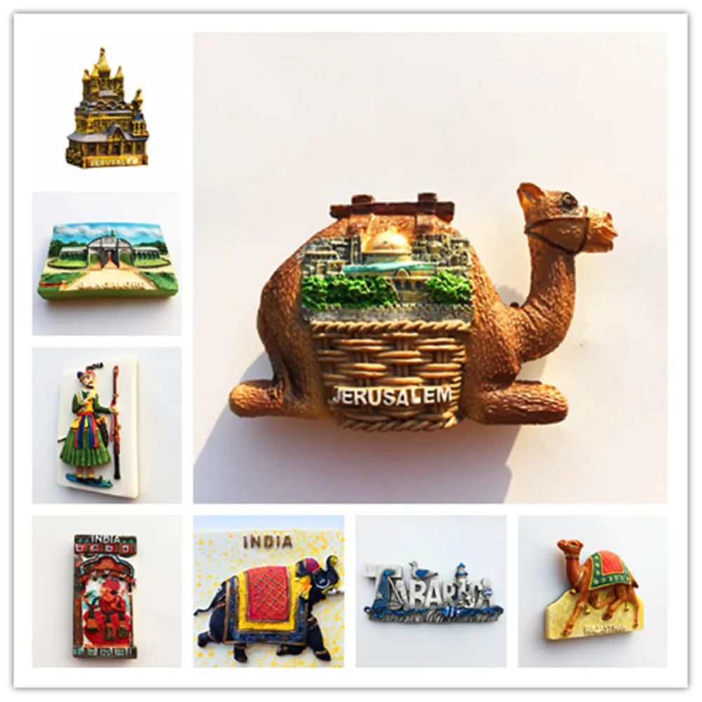 India Britainfridge magnet Tourist Souvenir Israel Cantabria Travel Gifts Magnetic Fridge Stickers
India Britainfridge magnet Tourist Souvenir Israel Cantabria Travel Gifts Magnetic Fridge Stickers