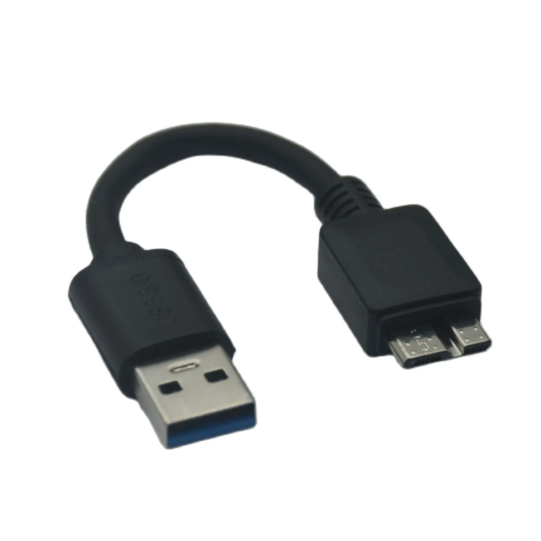 Кабель Micro B USB C 3 0/USB 0 10 см 5 Гбит/с |