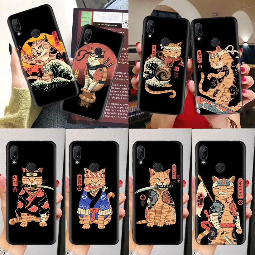 Neko Ramen Japan Cat Anime Cool Phone Case For Xiaomi Mi 11 Lite Poco X3 NFC Pro Note 10 F1 9 8 10S 10T 9T A1 A2 A3 Cover Coque
Neko Ramen Japan Cat Anime Cool Phone Case For Xiaomi Mi 11 Lite Poco X3 NFC Pro Note 10 F1 9 8 10S 10T 9T A1 A2 A3 Cover Coque