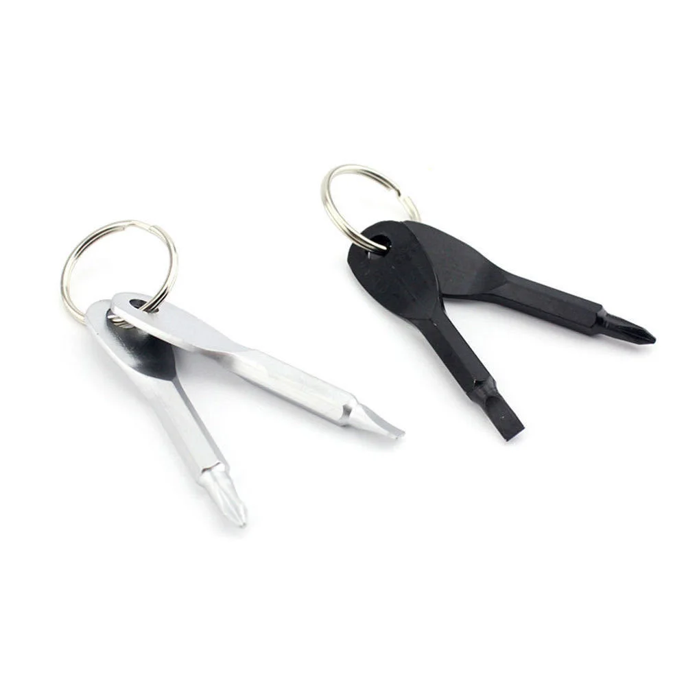 2020 NEW Portable screwdriver Precision cast steel mini cross multi-function tool Outdoor essential simple and practical
2020 NEW Portable screwdriver Precision cast steel mini cross multi-function tool Outdoor essential simple and practical