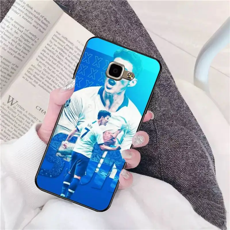 LJHYDFCNB Son Tottenham Phone Case For Samsung A 9 10 20 30 40 M20 S 30 31 J5 6 7 Plus
LJHYDFCNB Son Tottenham Phone Case For Samsung A 9 10 20 30 40 M20 S 30 31 J5 6 7 Plus