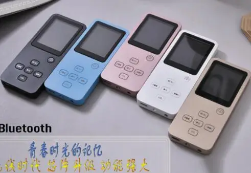 BT MP3 Player Portable Clip MP3 Music Player Support 8GB Micro SD TF Card LCD Screen Fashion Sport Music Player Walkman
BT MP3 Player Portable Clip MP3 Music Player Support 8GB Micro SD TF Card LCD Screen Fashion Sport Music Player Walkman