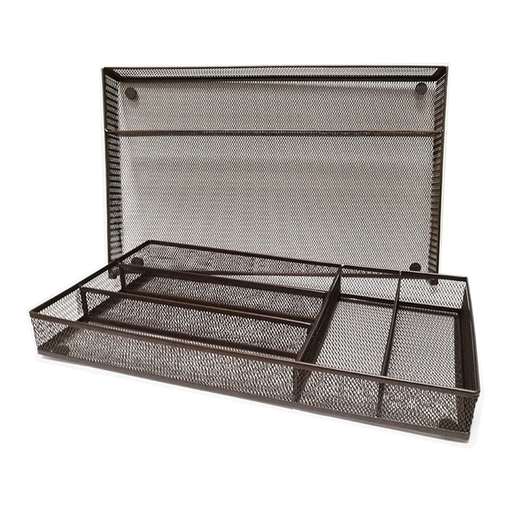 Practical Silverware Expandable 6 Compartments Draining Cutlery Home Office Utensil Tray Kitchen Drawer Organizer Restaurant
Practical Silverware Expandable 6 Compartments Draining Cutlery Home Office Utensil Tray Kitchen Drawer Organizer Restaurant