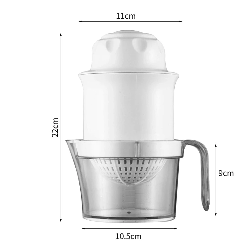 Food Grade Plastic Manual Fruit Juicer Filter With Measuring Cup Grater Orange Juicer Machine Kitchen Accessories
Food Grade Plastic Manual Fruit Juicer Filter With Measuring Cup Grater Orange Juicer Machine Kitchen Accessories