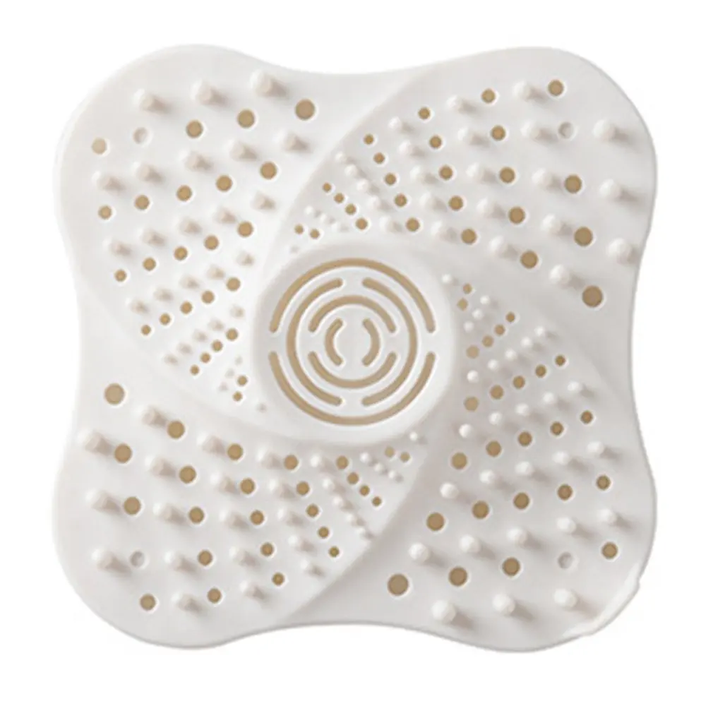 Anti-blocking Hair Catcher Hair Stopper Plug Trap Shower Floor Drain Covers Strainer Filter Bathroom Kitchen Accessories
Anti-blocking Hair Catcher Hair Stopper Plug Trap Shower Floor Drain Covers Strainer Filter Bathroom Kitchen Accessories