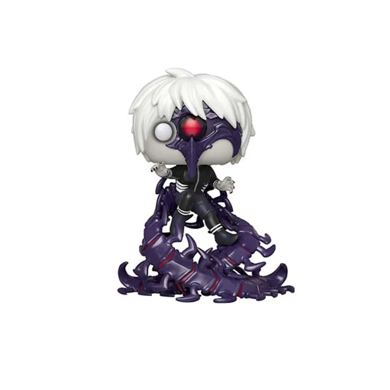 New Arrival Q version Half Kakuja KEN KANEKI TOKoYO GHOUL Collection Figure Toys 10cm in retail box
New Arrival Q version Half Kakuja KEN KANEKI TOKoYO GHOUL Collection Figure Toys 10cm in retail box