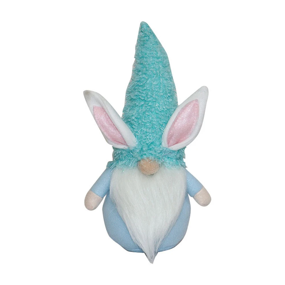 Easter Bunny Gnome Party Decoration Ornament Miniature Home Decoration Faceless Doll Plush Dwarf Children Toys Gift
Easter Bunny Gnome Party Decoration Ornament Miniature Home Decoration Faceless Doll Plush Dwarf Children Toys Gift