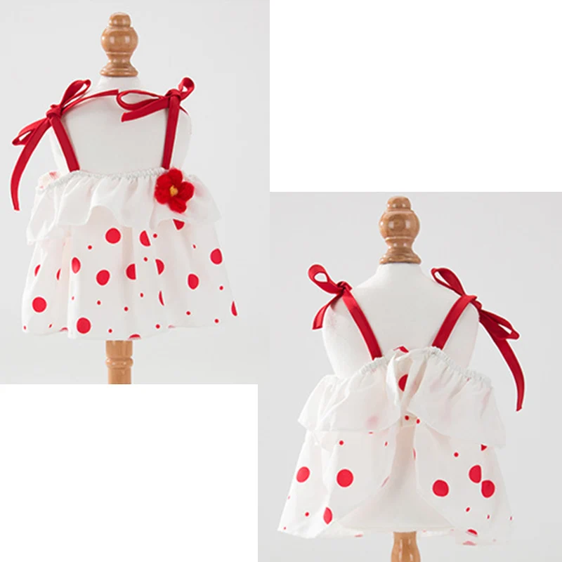 Summer Pet Clothes Dress Thin Cat Dog Dress Dog Vest Cute Puppy Cat Dress Thin Pet Dress Breathable Clothing Chihuahua 2020
Summer Pet Clothes Dress Thin Cat Dog Dress Dog Vest Cute Puppy Cat Dress Thin Pet Dress Breathable Clothing Chihuahua 2020
