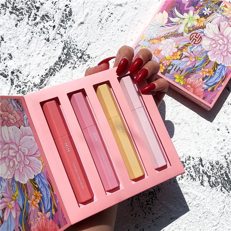 Nude Matte Liquid Lipstick Waterproof Long Lasting Moisturizer Lip Stick Lip Tint Beauty Sexy Color Makeup Lip Gloss Cosmetic
Nude Matte Liquid Lipstick Waterproof Long Lasting Moisturizer Lip Stick Lip Tint Beauty Sexy Color Makeup Lip Gloss Cosmetic