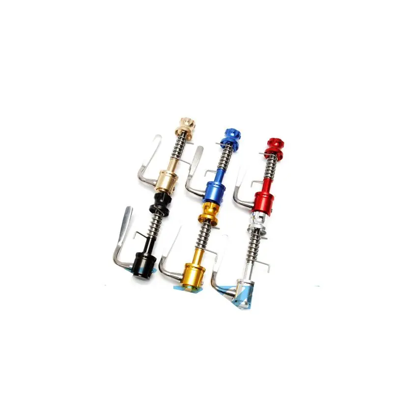Aceoffix Ti Seatpost Clamp suit for Brompton Bike titanium axis ultralight bicycle seat post clamp
Aceoffix Ti Seatpost Clamp suit for Brompton Bike titanium axis ultralight bicycle seat post clamp