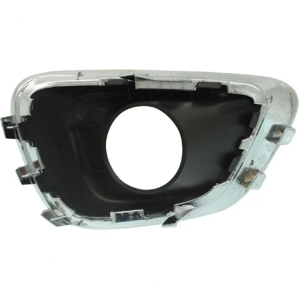 Front Fog Light Bezel Left Side ABS Fog Lamp Cover 68213205AA for Jeep Compass 2014-2017
Front Fog Light Bezel Left Side ABS Fog Lamp Cover 68213205AA for Jeep Compass 2014-2017