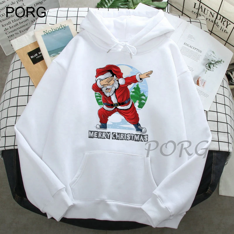 Новые рождественские Толстовки Kawaii Мультфильм Харадзюку унисекс Зимние теплые Санта клаусы уличная одежда с графическим принтом Смешные Ж...
Новые рождественские Толстовки Kawaii Мультфильм Харадзюку унисекс Зимние теплые Санта клаусы уличная одежда с графическим принтом Смешные Ж...