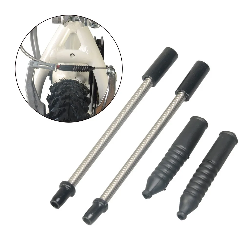 1 Pair Mountain Bike V-Brake Elbow Brake Universal MTB Mountain Bike V-Brake Noodles Cable With Sleeves Protector Brake Set
1 Pair Mountain Bike V-Brake Elbow Brake Universal MTB Mountain Bike V-Brake Noodles Cable With Sleeves Protector Brake Set