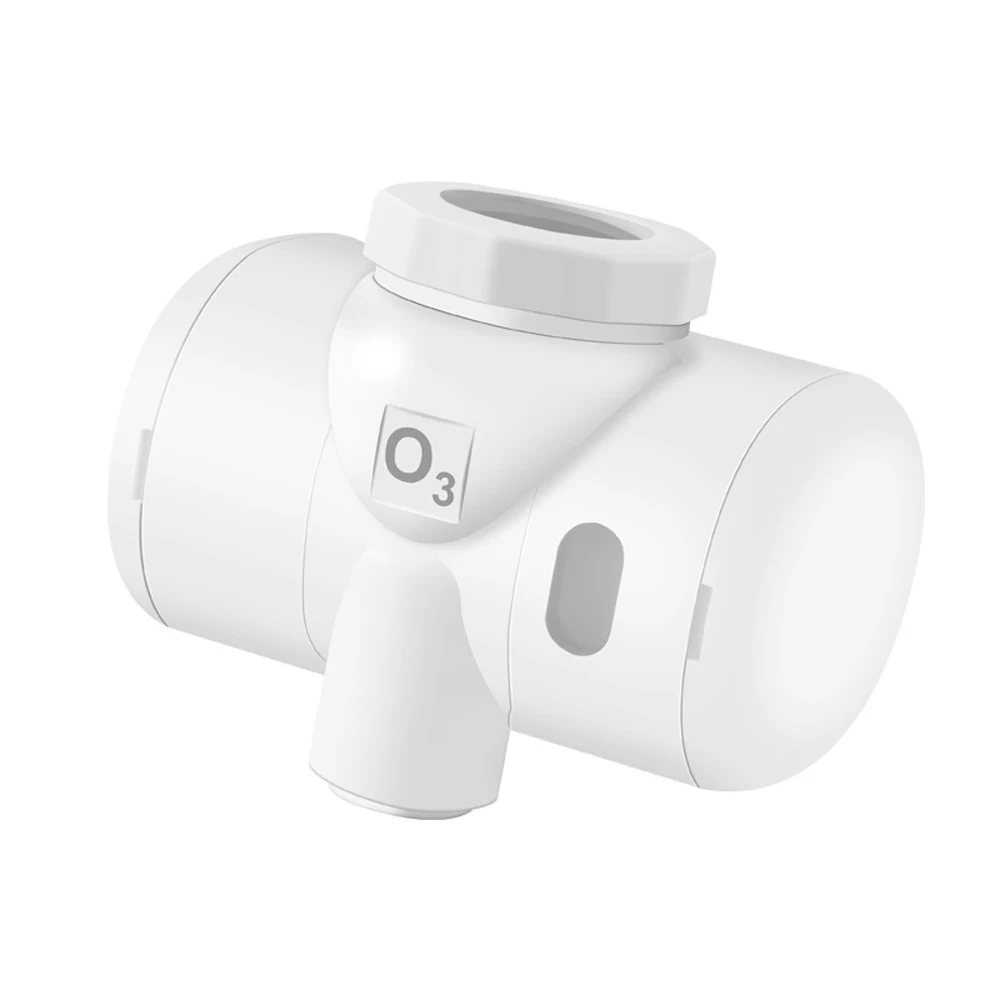 Self-powered Water Ozone Generator Household Faucet Tap O3 Water Filter Purifier Wash Fruit Vegetable Face Sterilizer
Self-powered Water Ozone Generator Household Faucet Tap O3 Water Filter Purifier Wash Fruit Vegetable Face Sterilizer