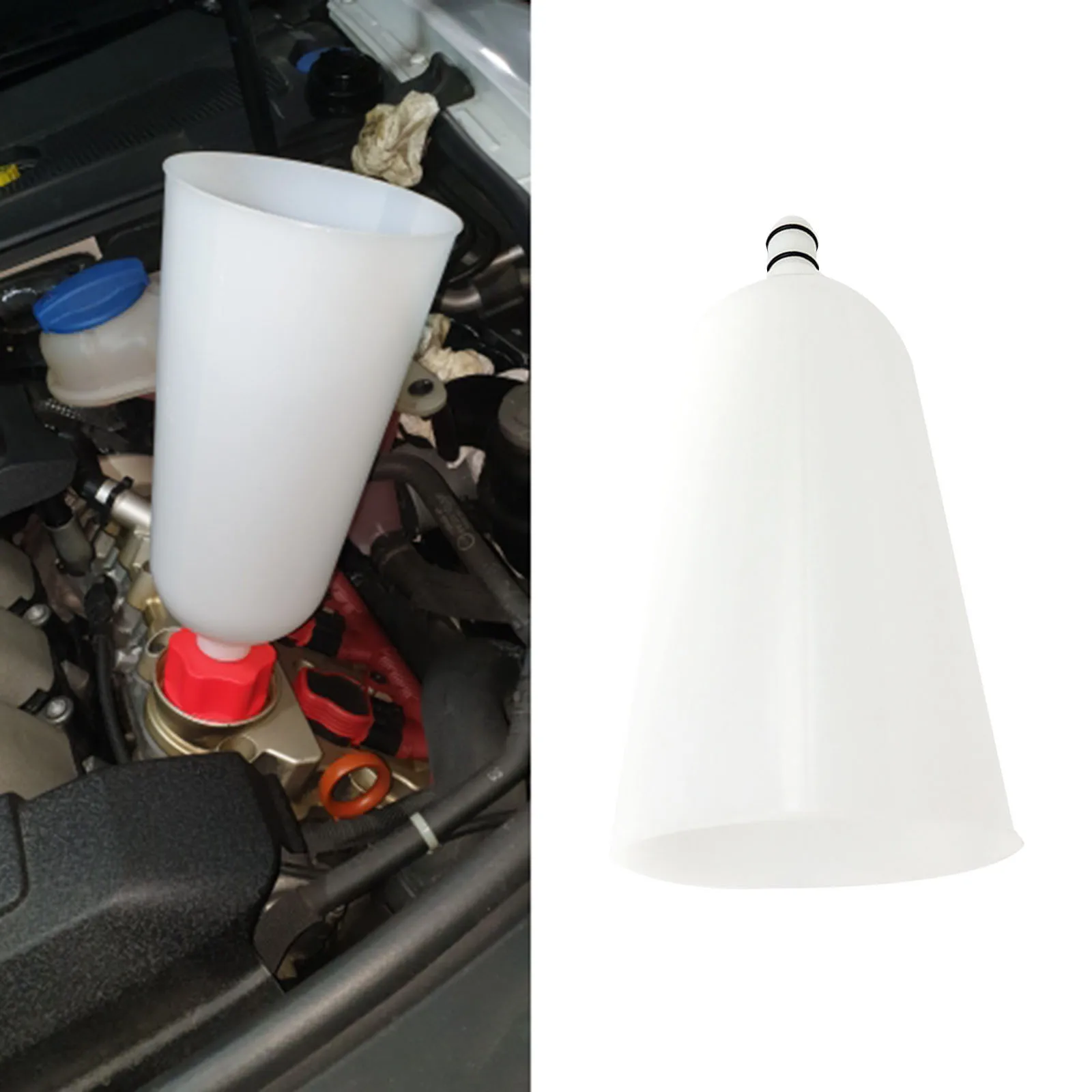 Car Engine Oil Funnel With Bayonet Adapter Portable Car Oil Filling Tool For Audi BMW Car Oil Change Funnel Filler Adapter Set
Car Engine Oil Funnel With Bayonet Adapter Portable Car Oil Filling Tool For Audi BMW Car Oil Change Funnel Filler Adapter Set
