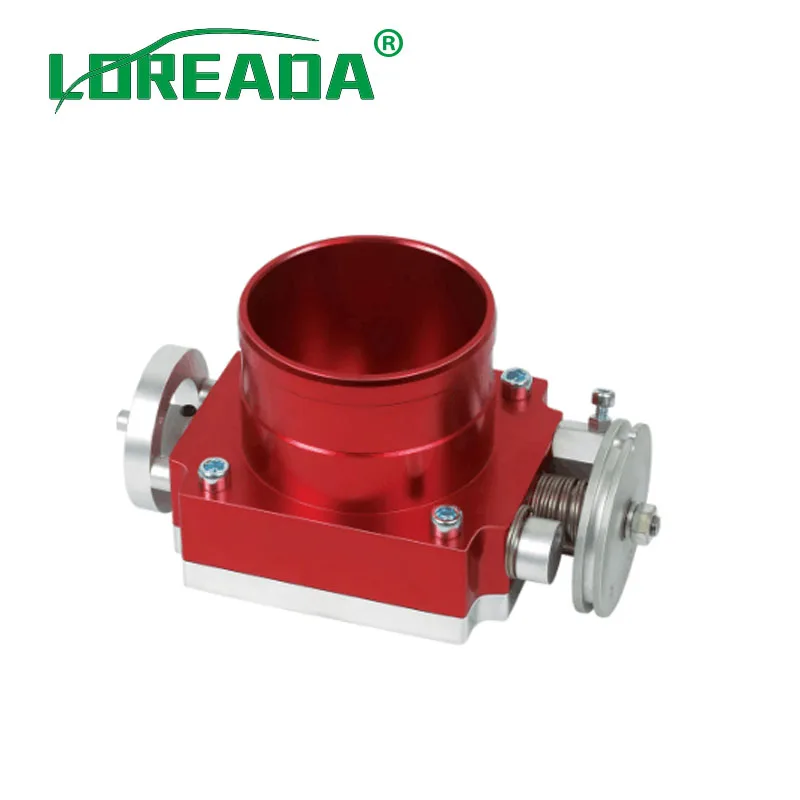 80mm Aluminum Billet New Throttle Body For N issan Skyline Q45 RB25DET RB26DET Engines Customized CNC Machined Throttle Valve
80mm Aluminum Billet New Throttle Body For N issan Skyline Q45 RB25DET RB26DET Engines Customized CNC Machined Throttle Valve