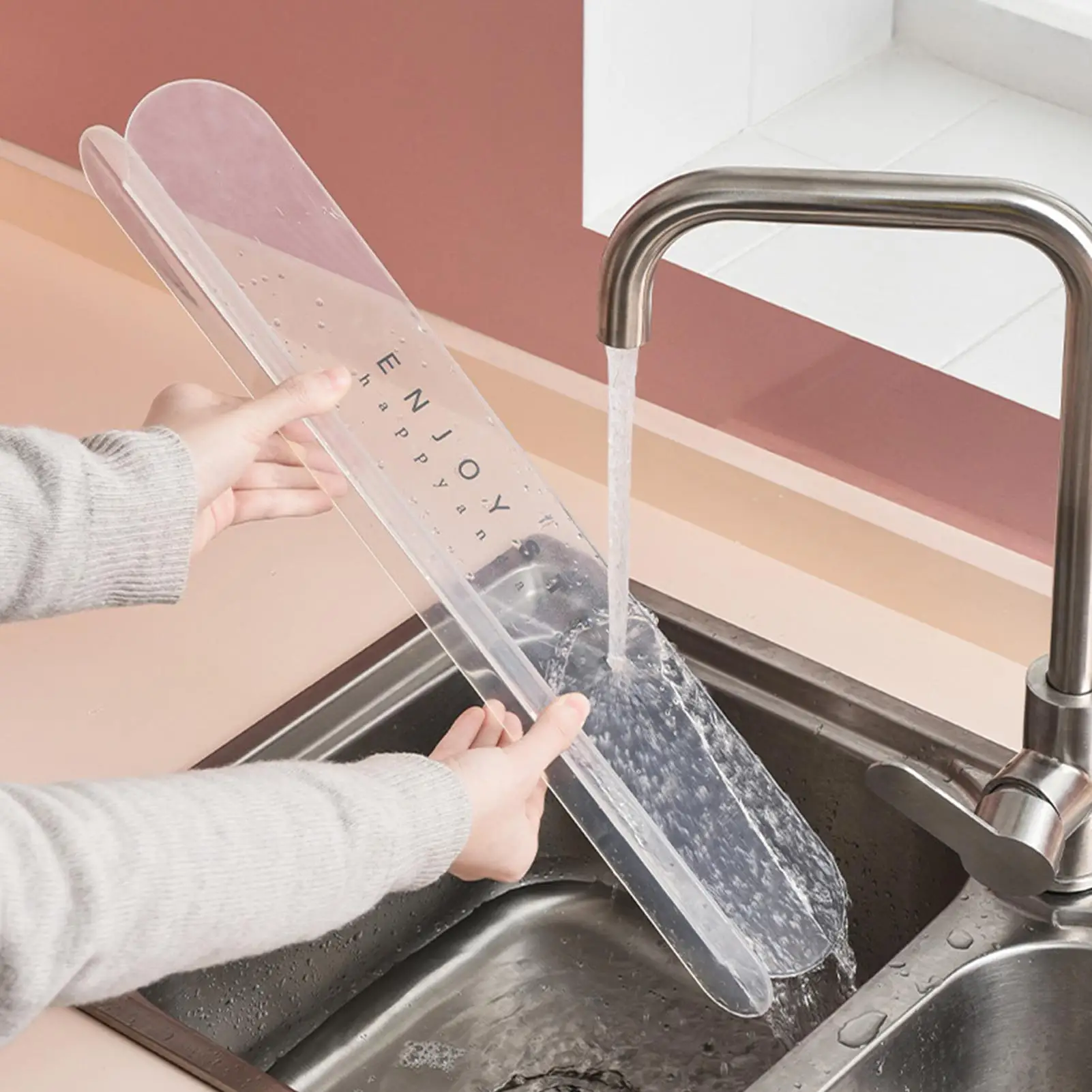 Sink Water Guard Household Baffle Board Anti-Splash Water Guard For Bathroom Home Kitchen Water Prevent Splashing Tool Basin
Sink Water Guard Household Baffle Board Anti-Splash Water Guard For Bathroom Home Kitchen Water Prevent Splashing Tool Basin