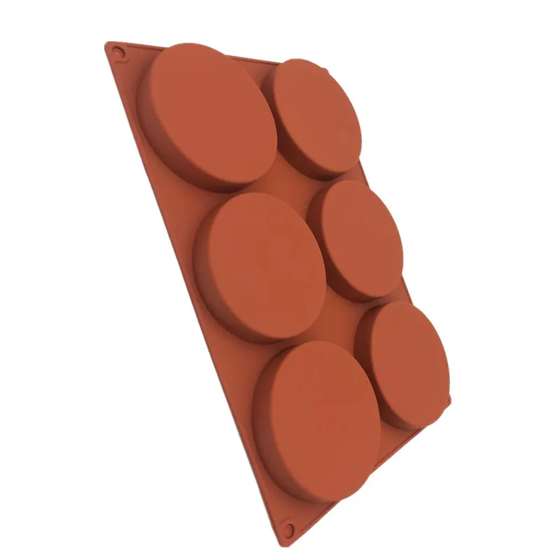Daren Round 4 Inch Bento Box Cake Mould Souffle Silicone 6 Baking Pan Baking Mould
Daren Round 4 Inch Bento Box Cake Mould Souffle Silicone 6 Baking Pan Baking Mould
