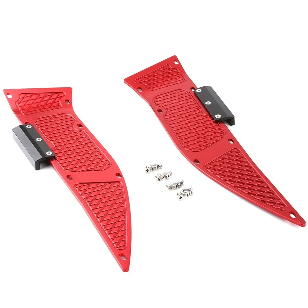 Scooter Motorcycle Footrest Decorative Modified Parts For Yamaha NVX 155 Aerox 155 Movistar 2017 Anti-Slip Foot-Rest Step Pads
Scooter Motorcycle Footrest Decorative Modified Parts For Yamaha NVX 155 Aerox 155 Movistar 2017 Anti-Slip Foot-Rest Step Pads