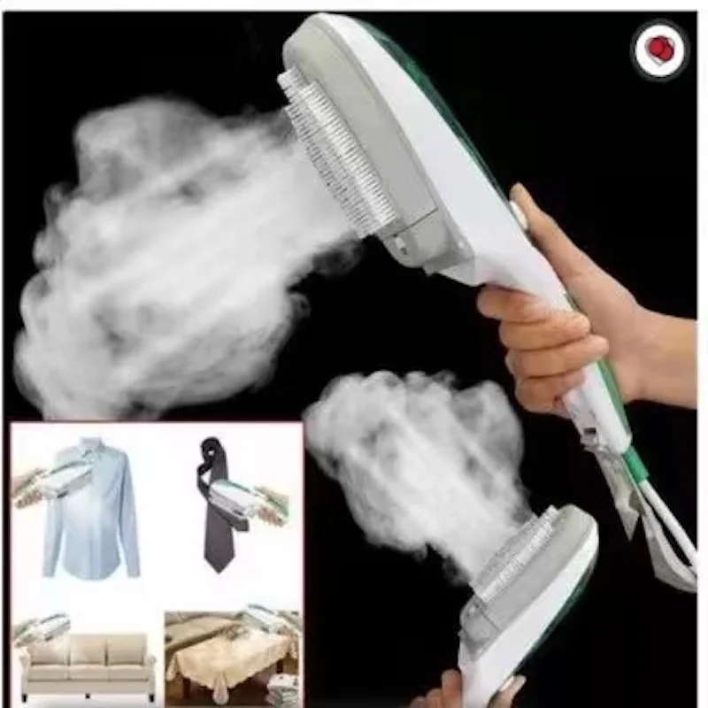 Electric steam hanging ironing machine large steam fast heating, strong wrinkle removal, portable multi-function
Electric steam hanging ironing machine large steam fast heating, strong wrinkle removal, portable multi-function