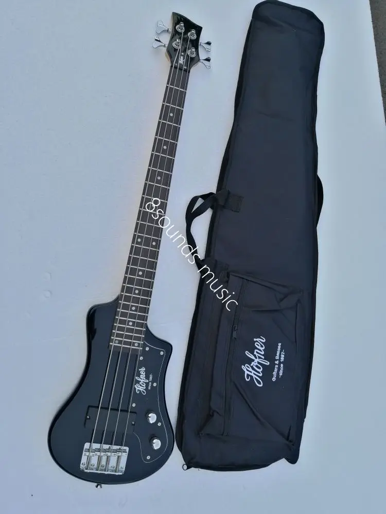 free shipping black hofner shorty bass 4 Strings custom hofner mini travel bass left handed bass guitar
free shipping black hofner shorty bass 4 Strings custom hofner mini travel bass left handed bass guitar