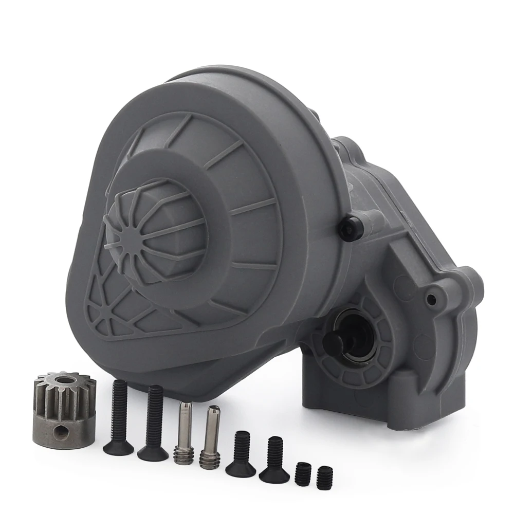 Nylon Gearbox Gears Set Kit for 1/10 RC Crawler Car Axial SCX10 SCX10 II 90046 Transmission Upgrade Part
Nylon Gearbox Gears Set Kit for 1/10 RC Crawler Car Axial SCX10 SCX10 II 90046 Transmission Upgrade Part