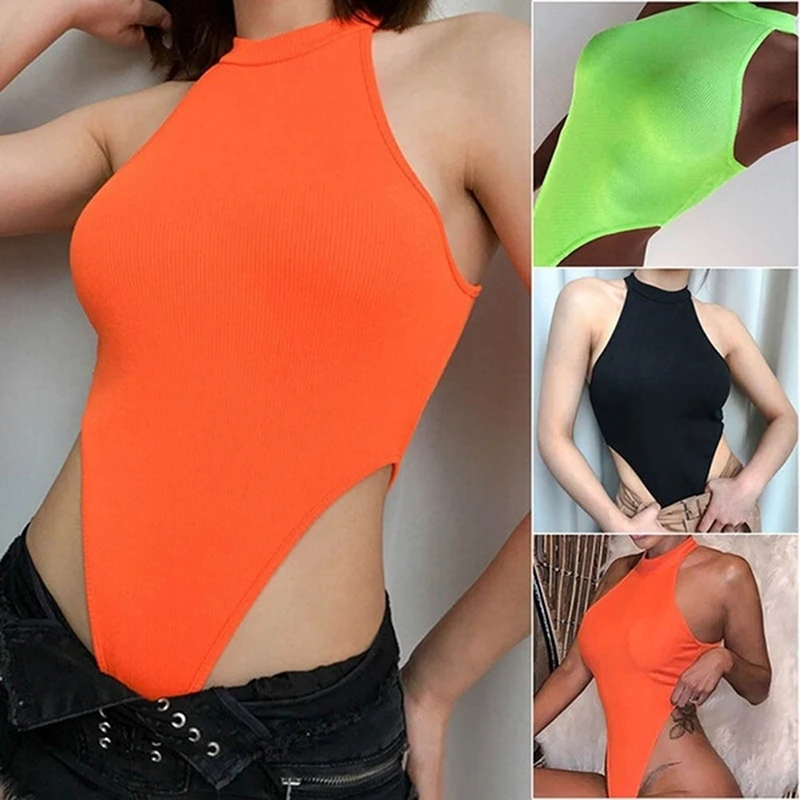 Sexy Playsuits Women Sleeveless Backless Fit Romper Body Siamese Bodysuit Slim Skinny Tight Jumpsuit Undershirt 4 Color S-L
Sexy Playsuits Women Sleeveless Backless Fit Romper Body Siamese Bodysuit Slim Skinny Tight Jumpsuit Undershirt 4 Color S-L
