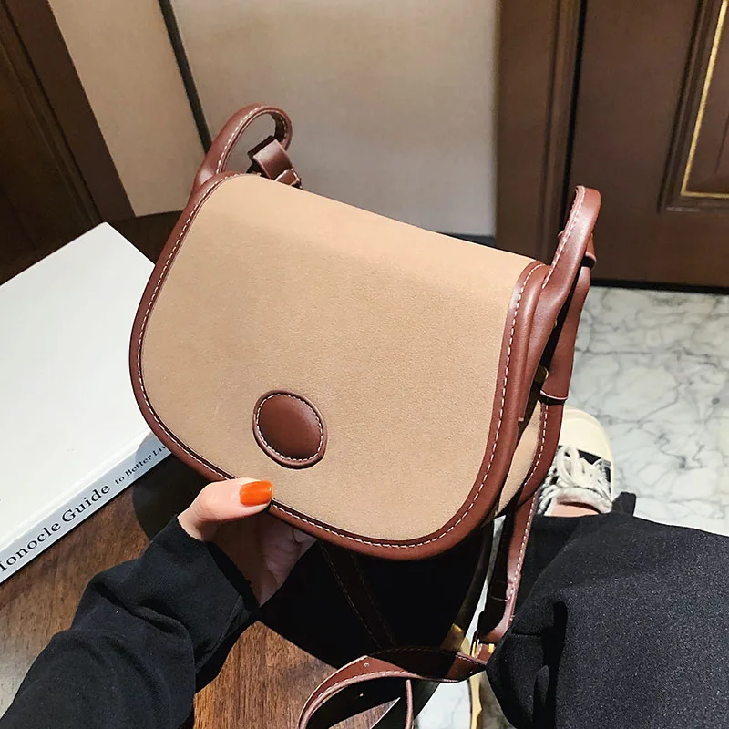 VeryMe Vintage Baguette Women Shoulder Bags Retro Leather Crossbody Bags Solid Ladies Small Messenger Handbag Female sac a main 
VeryMe Vintage Baguette Women Shoulder Bags Retro Leather Crossbody Bags Solid Ladies Small Messenger Handbag Female sac a main
