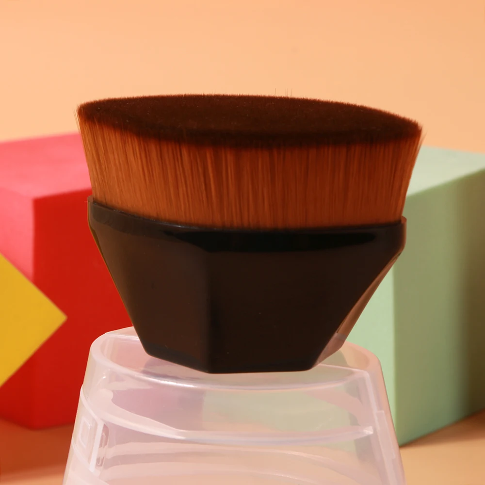 Foundation Powder Makeup Brushes Concealer Single Makeup Tools Anti Trace Base High Quality Professional Makeup Tool With Case
Foundation Powder Makeup Brushes Concealer Single Makeup Tools Anti Trace Base High Quality Professional Makeup Tool With Case