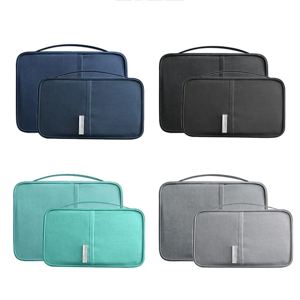 Zipper Organizer Travel Wallet Passport Package Waterproof Handbag Multi-Function Multi-Card Storage Pack Cash Business
Zipper Organizer Travel Wallet Passport Package Waterproof Handbag Multi-Function Multi-Card Storage Pack Cash Business