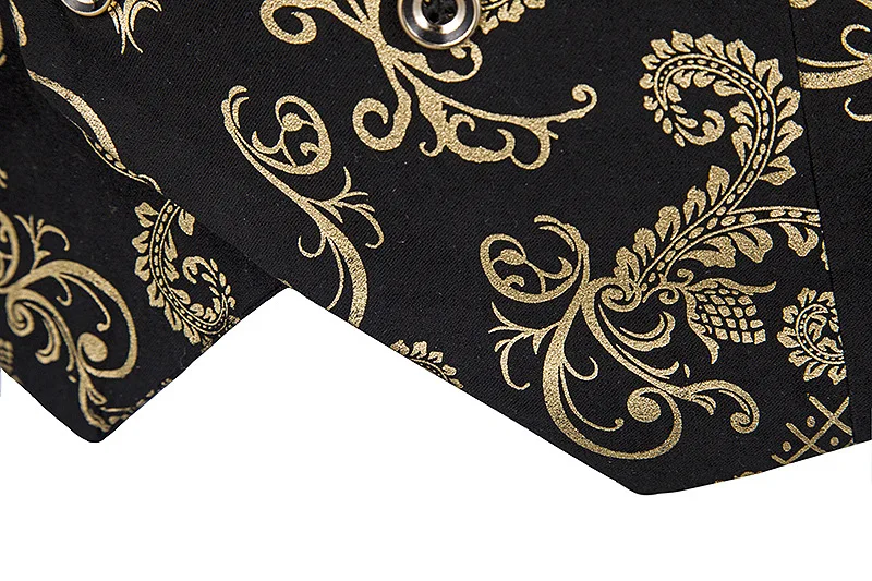 Mens Double Breasted Suit Vest 2021 Fashion Silver Paisley Print Men Vest Waistcoat DJ Club Wedding Tuxedo Men Vest Gilet Uomo 
Mens Double Breasted Suit Vest 2021 Fashion Silver Paisley Print Men Vest Waistcoat DJ Club Wedding Tuxedo Men Vest Gilet Uomo