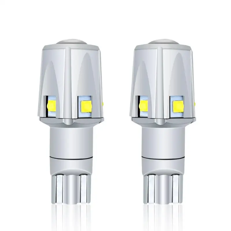 Car LED Width Light T10 Lamp Beads 6SMD18W Bright Daytime Running Light Modified Driving Light Width Lamp Auto Reversing Light
Car LED Width Light T10 Lamp Beads 6SMD18W Bright Daytime Running Light Modified Driving Light Width Lamp Auto Reversing Light