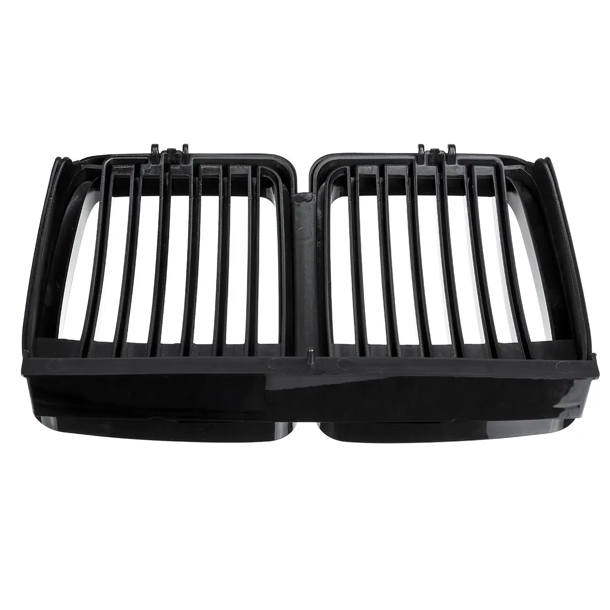 1 Pair Glossy Black Left&Right Car Front Bumper Kidney Grilles For BMW E30 Sedan/Cabrio 1982-1994 Replacement Racing Grilles
1 Pair Glossy Black Left&Right Car Front Bumper Kidney Grilles For BMW E30 Sedan/Cabrio 1982-1994 Replacement Racing Grilles