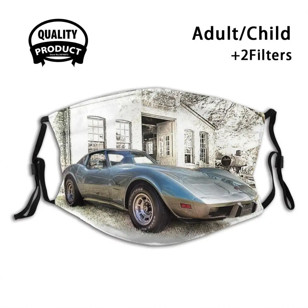 1976, маска для лица Corvette Stingray с фильтром, Corvette Vette Chevrolet Corvette Chevy, спортивный автомобиль, классический автомобиль, серебристый
1976, маска для лица Corvette Stingray с фильтром, Corvette Vette Chevrolet Corvette Chevy, спортивный автомобиль, классический автомобиль, серебристый