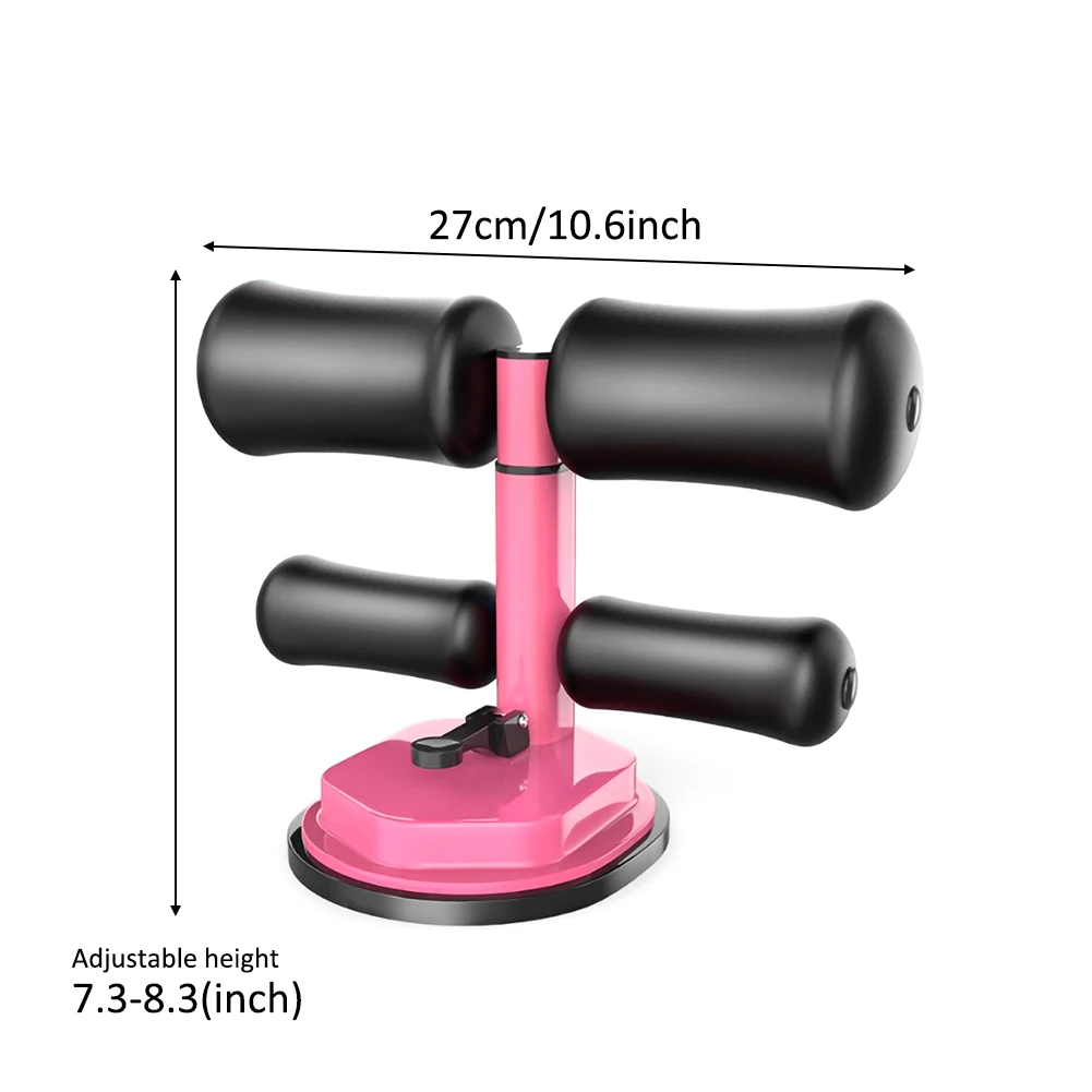 2 color Sit-ups Assistant Device Home Fitness Healthy Abdomen Lose Weight Gym Workout Exercise Adjustable Body Equipment
2 color Sit-ups Assistant Device Home Fitness Healthy Abdomen Lose Weight Gym Workout Exercise Adjustable Body Equipment