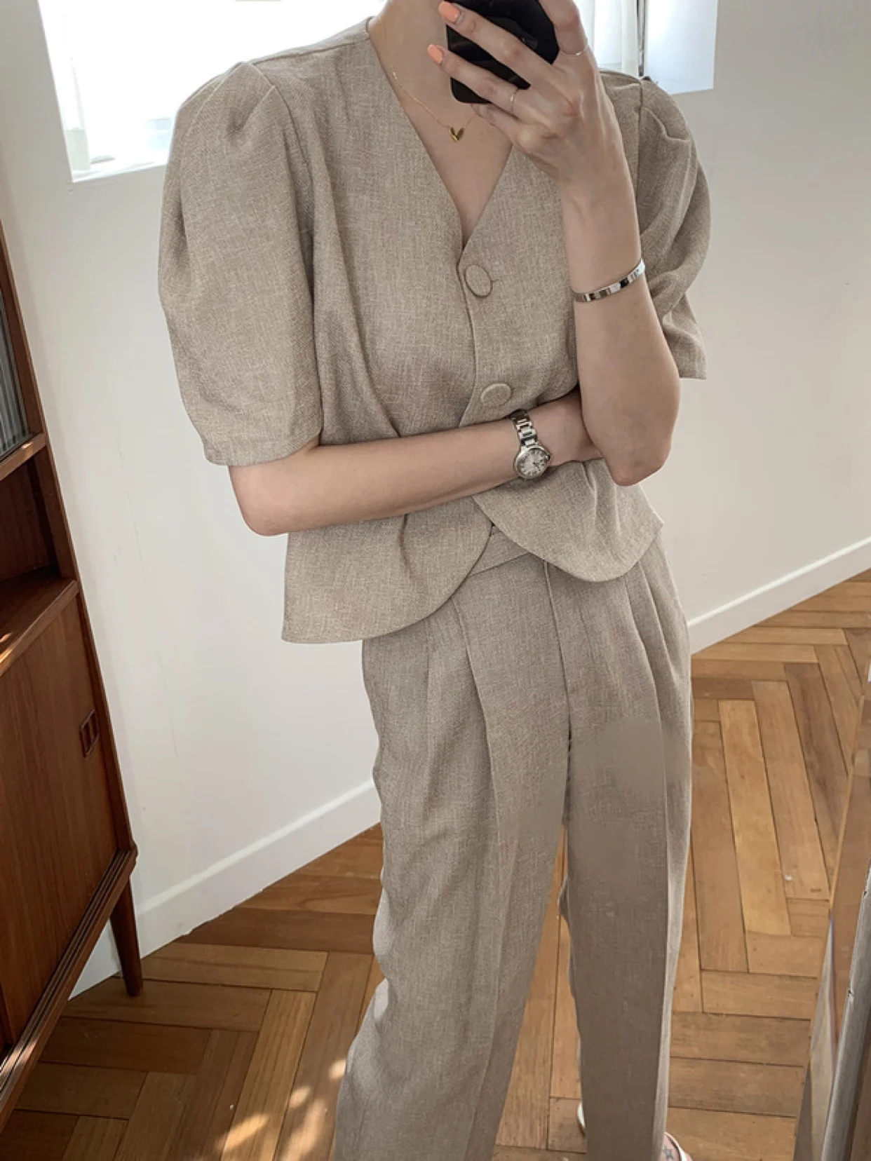 2 Piece Sets Womens Outfits Spring Blouse Women Shirt Long Sleeve High Waist Pants Wide Leg Womens Trousers Two Piece Set Office
2 Piece Sets Womens Outfits Spring Blouse Women Shirt Long Sleeve High Waist Pants Wide Leg Womens Trousers Two Piece Set Office
