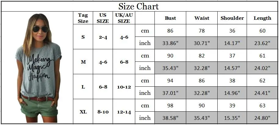New Summer Tops For 2019 Women With Sleeves Casual Simple O-Neck Letter Print Shirts Summer Fashions T-shirt 2019 Robe Femme
New Summer Tops For 2019 Women With Sleeves Casual Simple O-Neck Letter Print Shirts Summer Fashions T-shirt 2019 Robe Femme