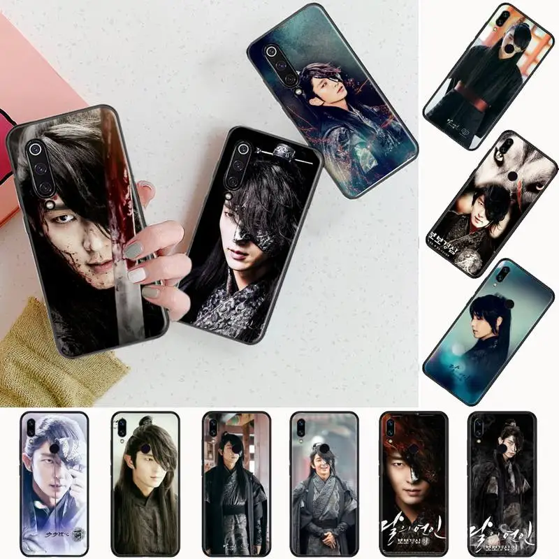 LEE JOON GI Accessories Phone Case black For Xiaomi Redmi mi note 7 8t 9 9t 9s 8 10 10t 11 pro lite K20 max 3
LEE JOON GI Accessories Phone Case black For Xiaomi Redmi mi note 7 8t 9 9t 9s 8 10 10t 11 pro lite K20 max 3