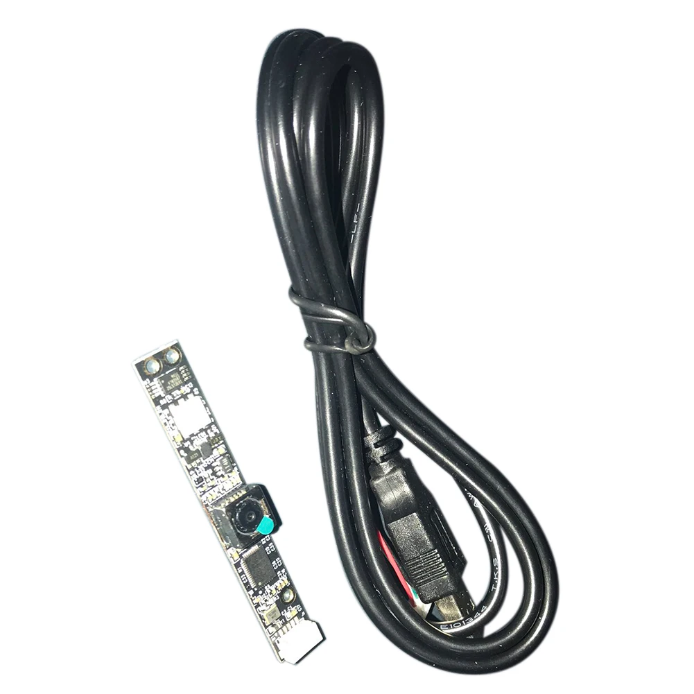 OV5648 5MP High Definition Embedded Module USB Camera Accessories Plug And Play Black UVC Protocol 2592x1944 For Raspberry Pi
OV5648 5MP High Definition Embedded Module USB Camera Accessories Plug And Play Black UVC Protocol 2592x1944 For Raspberry Pi