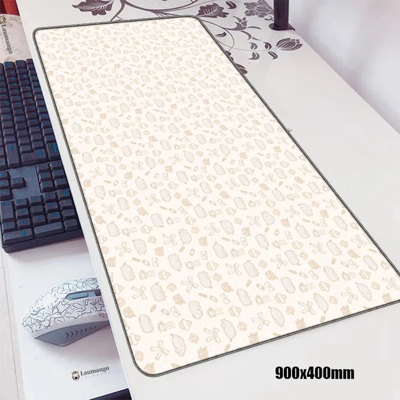 Gaming Mouse Mat Peach Mochi Cat Large Mousepad Anime Mouse Mats Xxl Stitch Desktop Table Mat Pc Gamer Rug Desk Accessories Diy
Gaming Mouse Mat Peach Mochi Cat Large Mousepad Anime Mouse Mats Xxl Stitch Desktop Table Mat Pc Gamer Rug Desk Accessories Diy