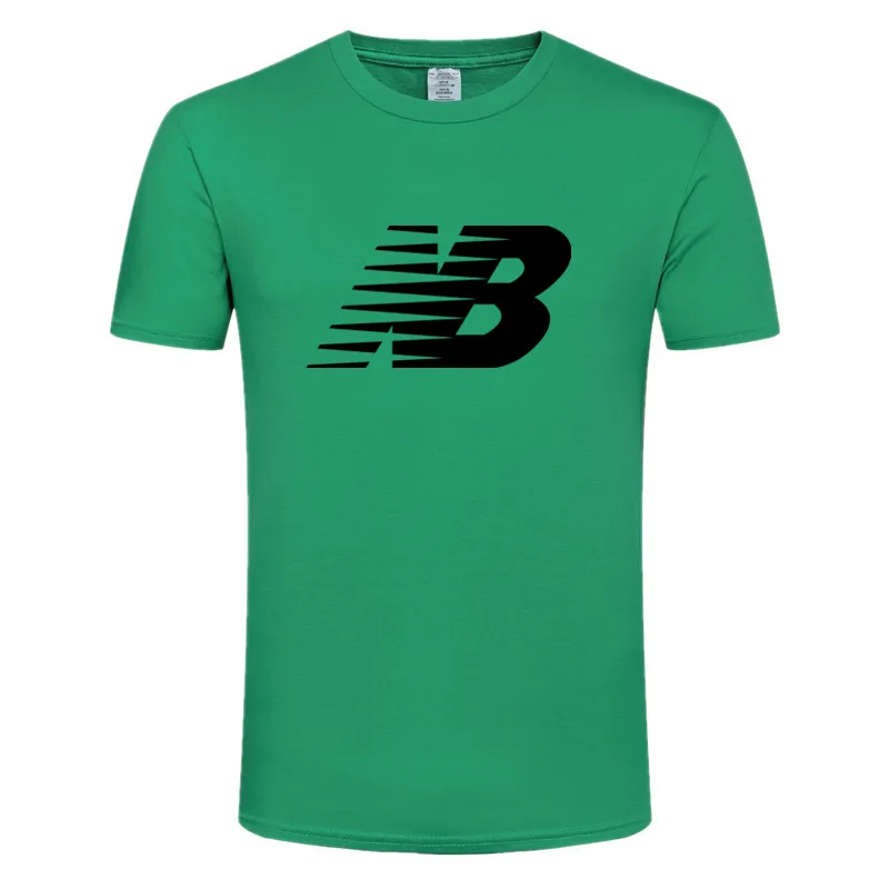 Summer New Brand New Brand NB Letter Printed T-shirt Men's Casual Fashion Loose Breathable Oversized Top
Summer New Brand New Brand NB Letter Printed T-shirt Men's Casual Fashion Loose Breathable Oversized Top