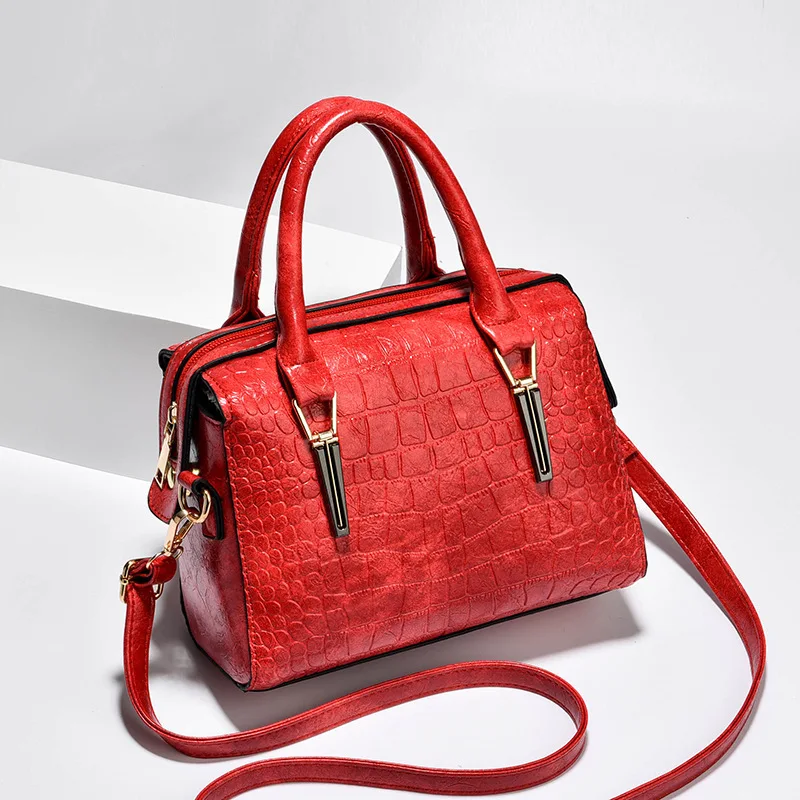 2021 Design Handbags High Quality Ladies Shoulder Women PU Leather Zip Lock Small Chains Flap Bags
2021 Design Handbags High Quality Ladies Shoulder Women PU Leather Zip Lock Small Chains Flap Bags