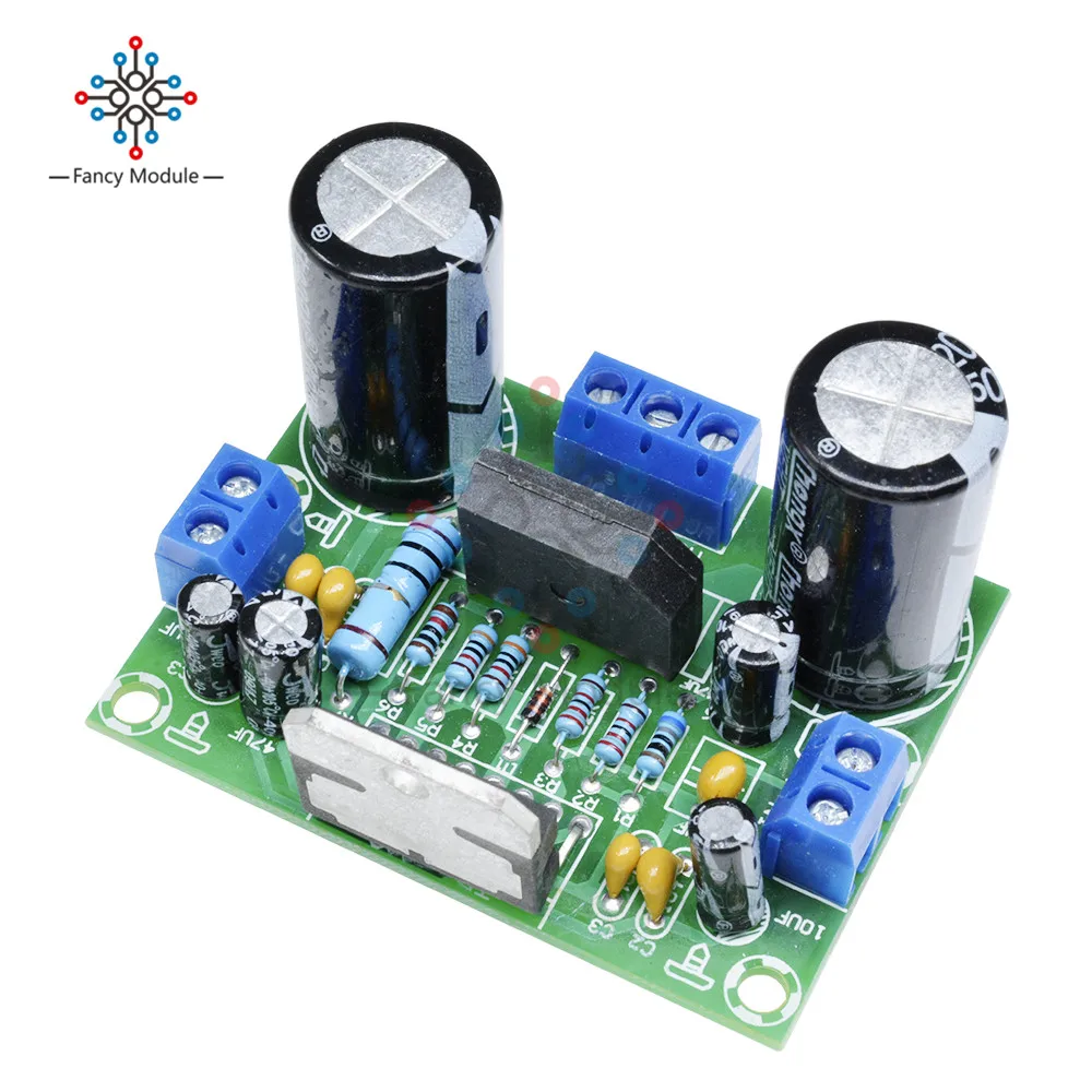 AC 12V-32V 100W Digital Audio Amplifier Board Single Channel AMP Board Smart Electronics TDA7293
AC 12V-32V 100W Digital Audio Amplifier Board Single Channel AMP Board Smart Electronics TDA7293