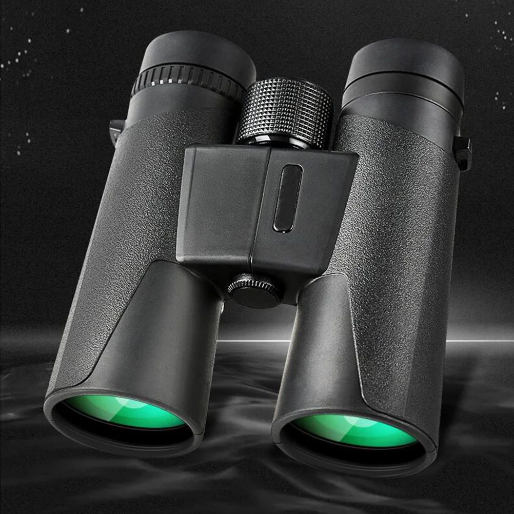 10x42 Binoculars Waterproof Low Light Night Vision Camping Telescope Zoom K4 Optics (Black)
10x42 Binoculars Waterproof Low Light Night Vision Camping Telescope Zoom K4 Optics (Black)
